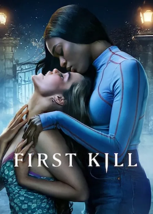 First Kill dizi posteri