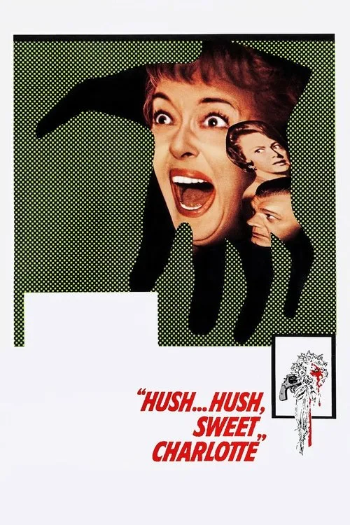 Hush... Hush, Sweet Charlotte film posteri