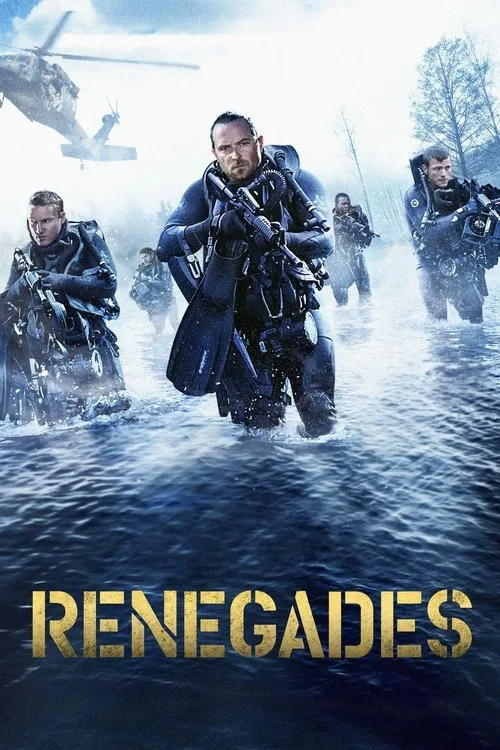 Deniz Komandoları film posteri