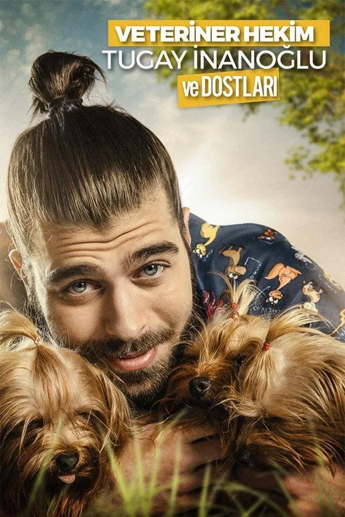 Tugay İnanoğlu ve Dostları dizi posteri