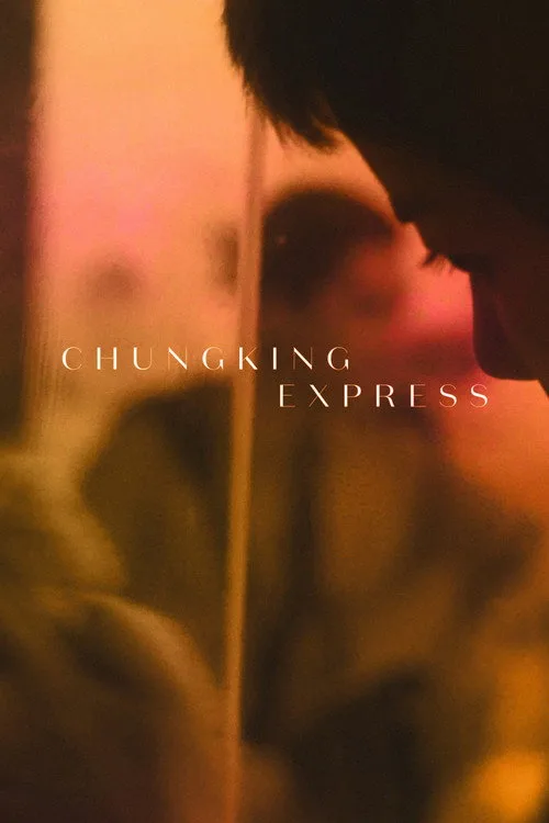 Hong Kong Ekspresi film posteri