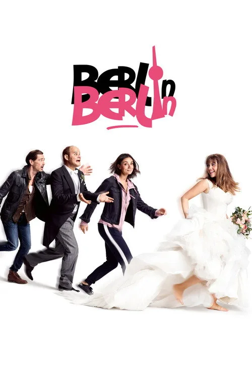 Berlin, Berlin film posteri