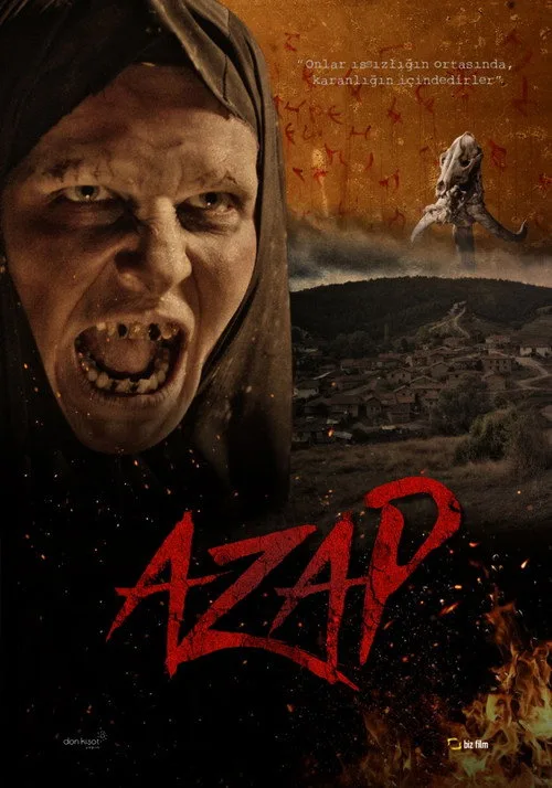 Azap film posteri