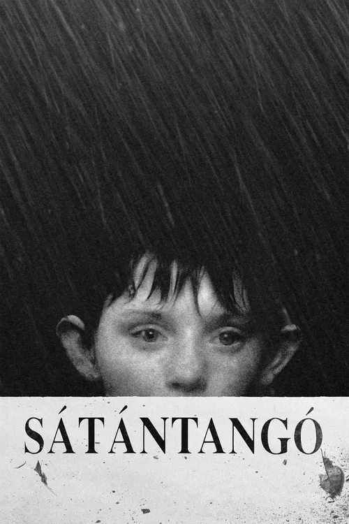 Şeytan'ın Tangosu film posteri