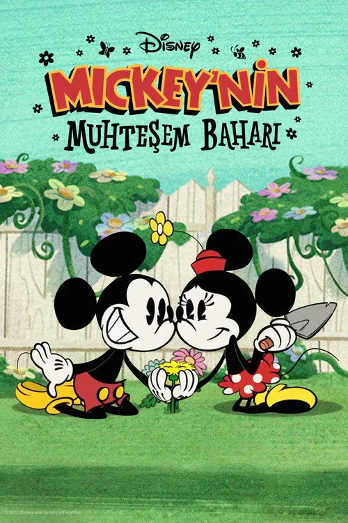 Mickey'nin Muhteşem Baharı film posteri