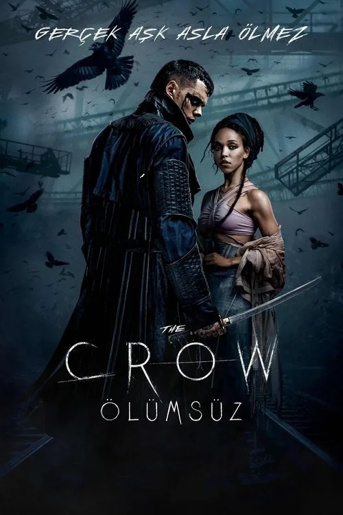 Ölümsüz film posteri