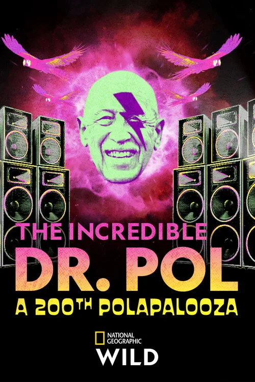 Yetenekli Dr. Pol 200. Bölüm Özel film posteri