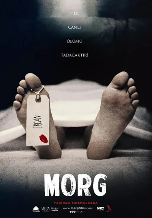 Morg film posteri
