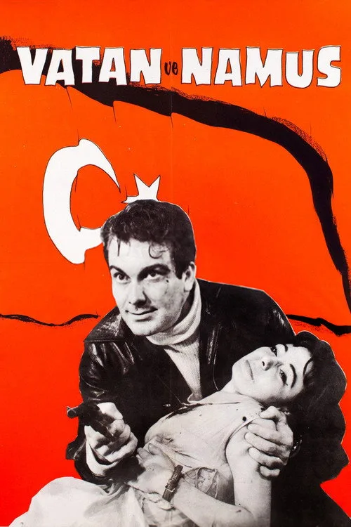 Vatan ve Namus film posteri