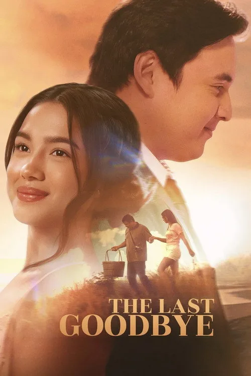 The Last Goodbye film posteri