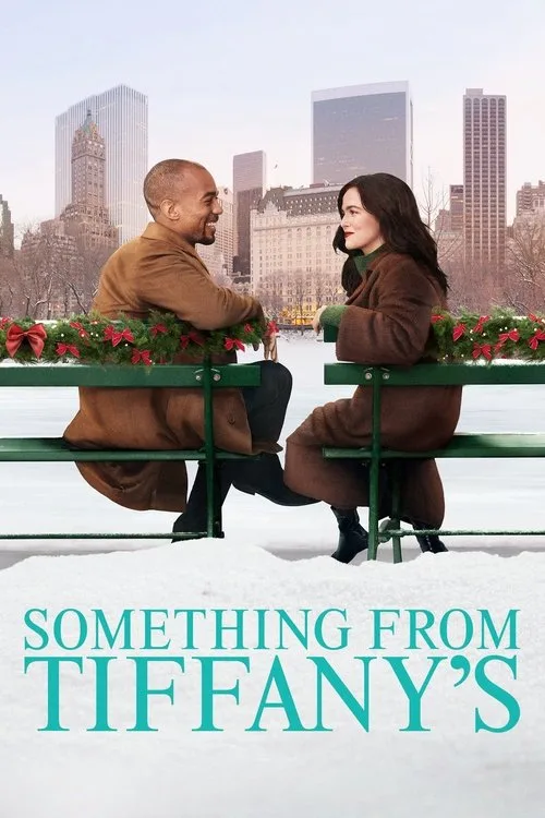 Tiffany’den Bir Şey film posteri