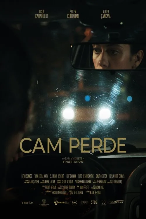 Cam Perde film posteri