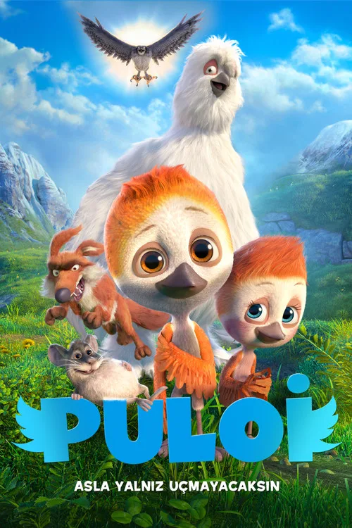 Puloi: Asla Yalnız Uçmayacaksın film posteri