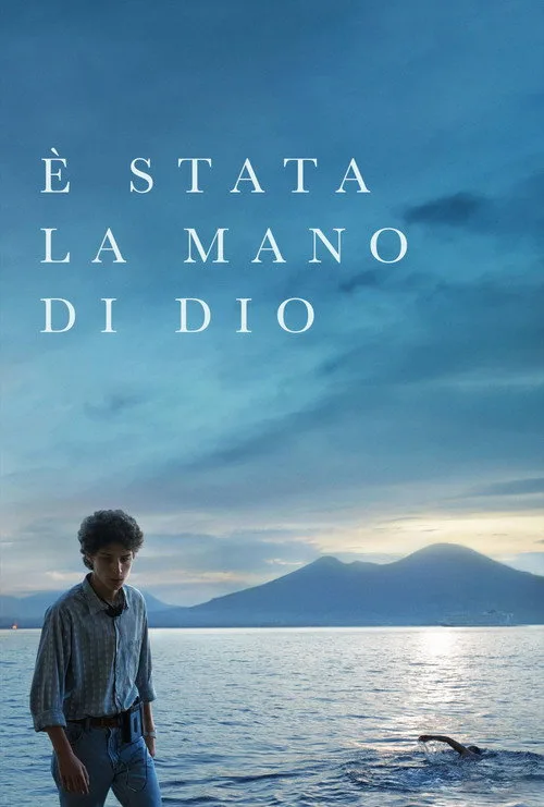 È stata la mano di Dio film posteri