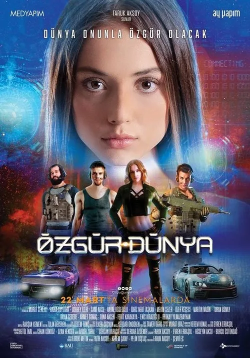 Özgür Dünya film posteri