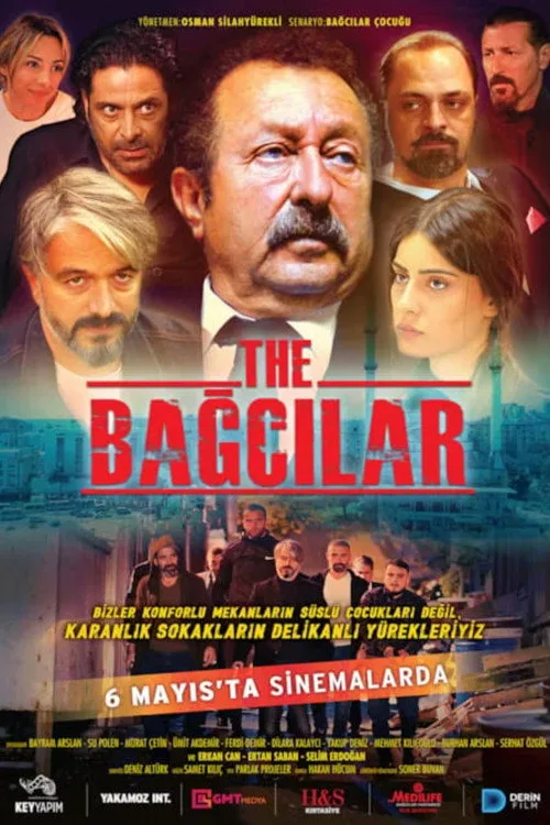 The Bağcılar film posteri
