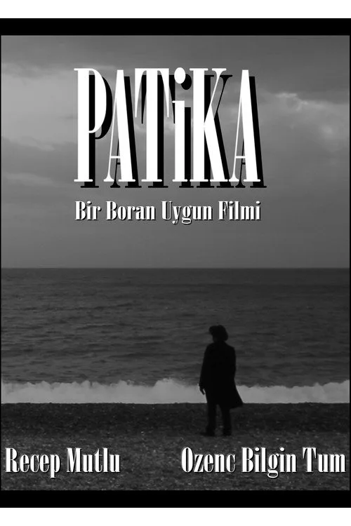 Patika film posteri