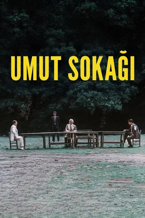 Umut Sokağı film posteri