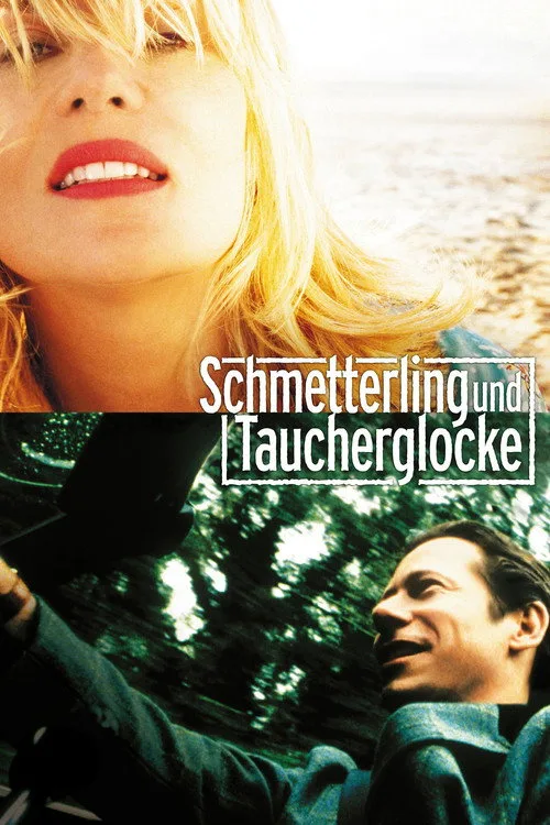 Kelebek ve Dalgıç film posteri