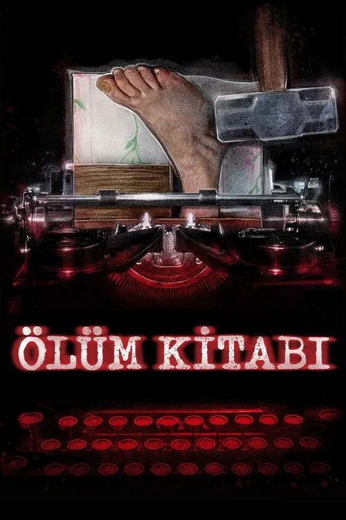 Ölüm Kitabı film posteri