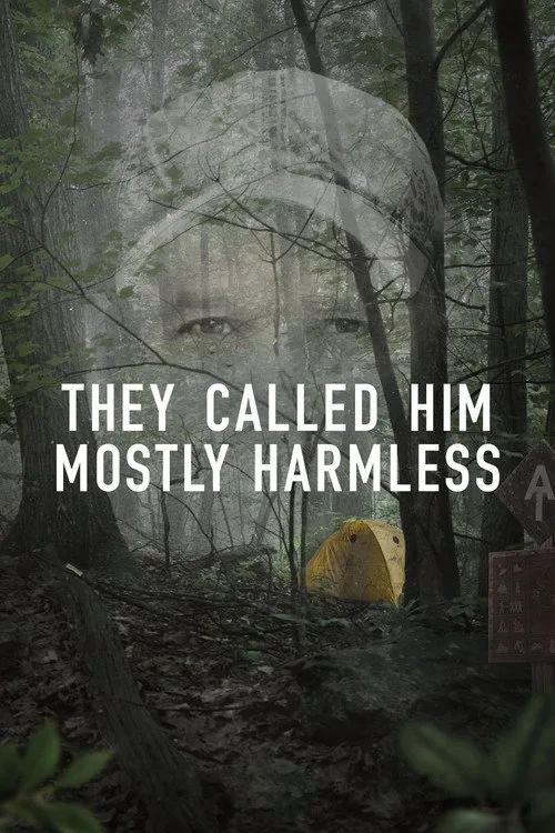 They Called Him Mostly Harmless film posteri
