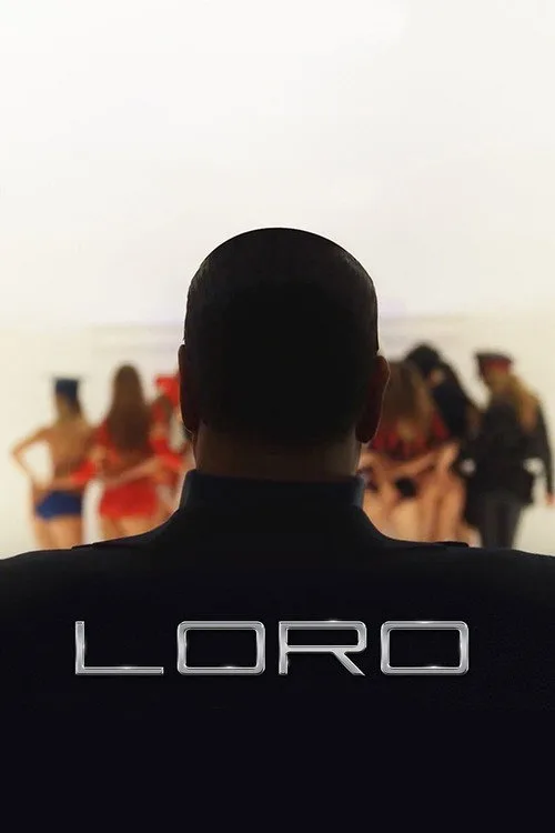 Loro film posteri