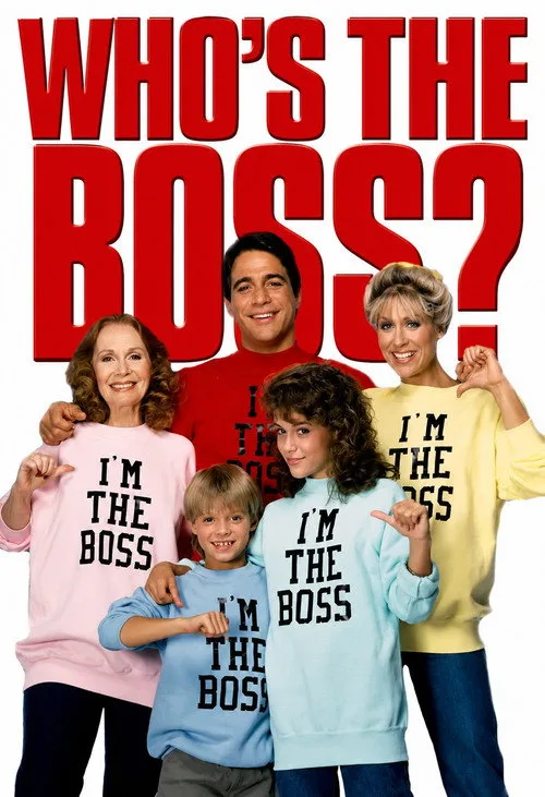 Who's the Boss? dizi posteri