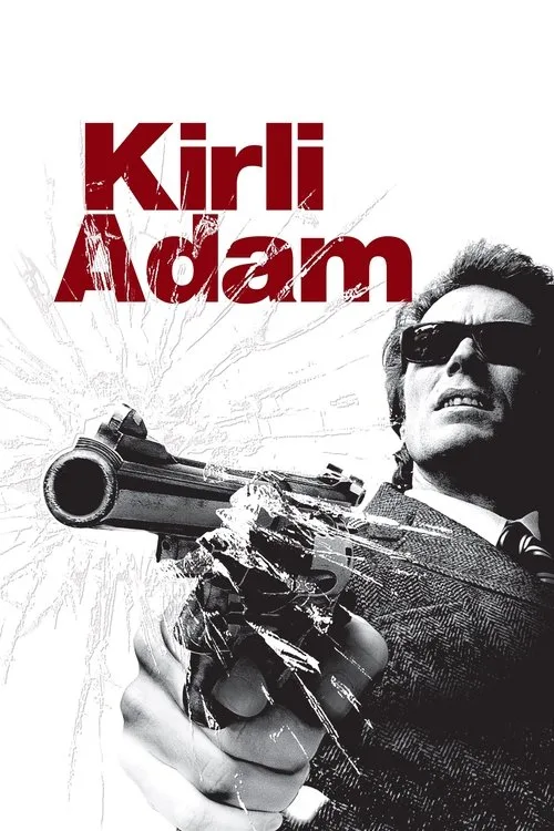 Kirli Adam film posteri