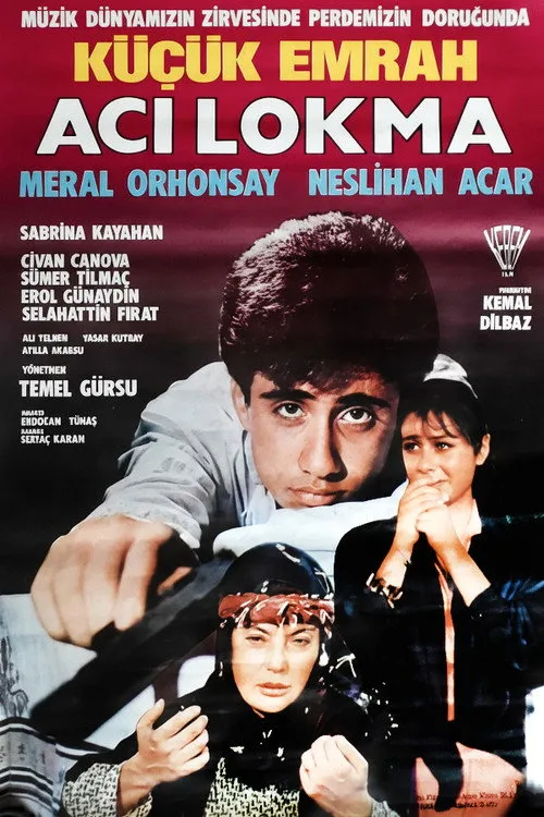 Acı Lokma film posteri