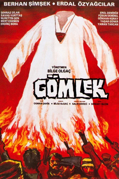 Gömlek film posteri