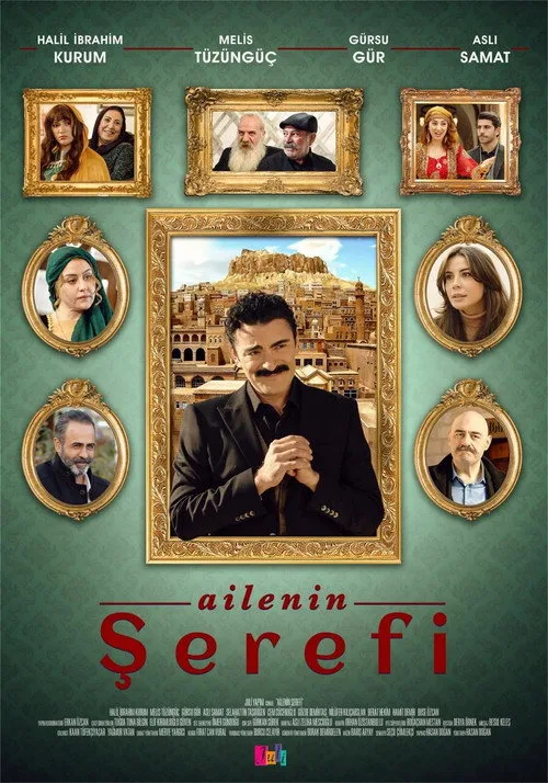 Ailenin Şerefi film posteri
