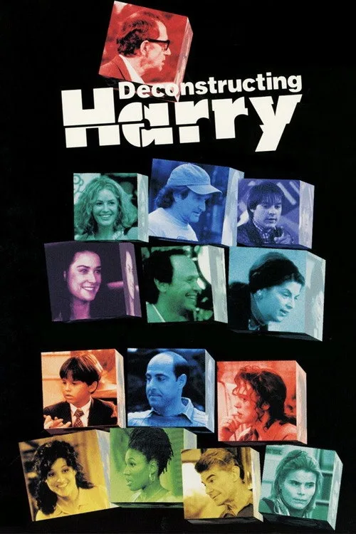 Yaramaz Harry film posteri