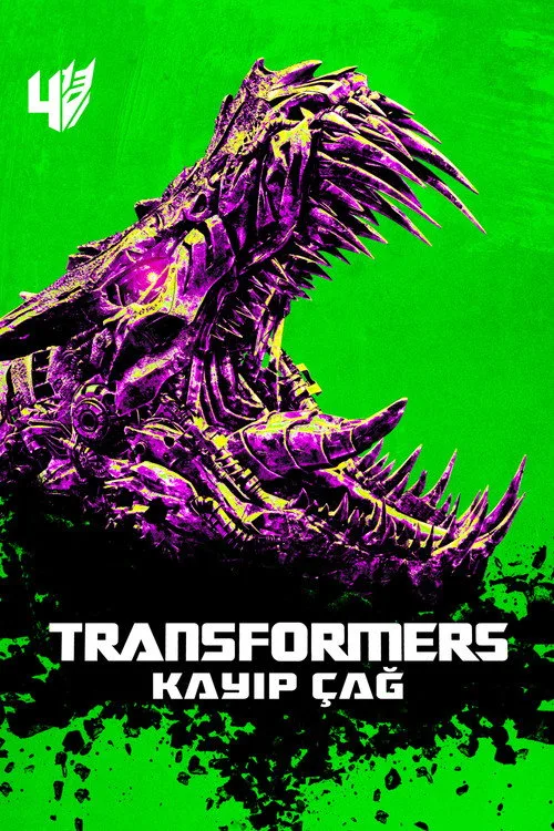 Transformers: Kayıp Çağ film posteri