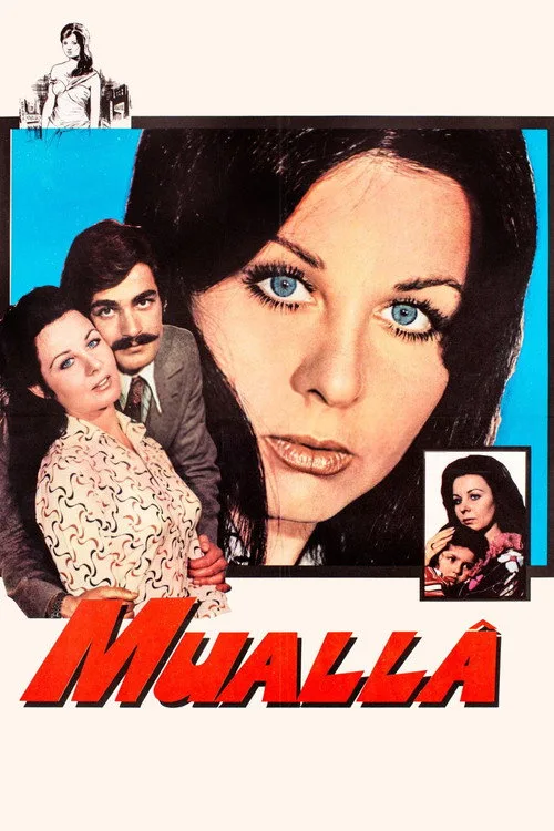 Mualla film posteri