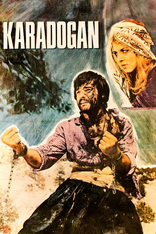 Kara Doğan film posteri