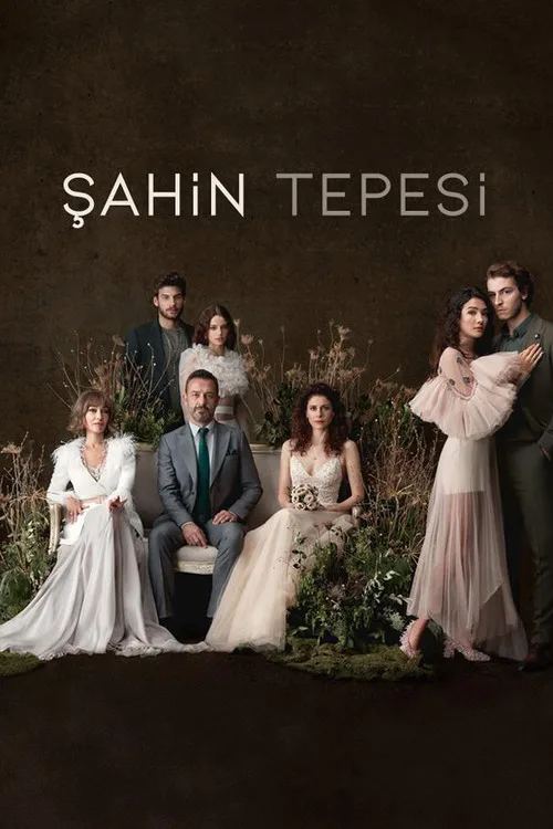 Şahin Tepesi dizi posteri