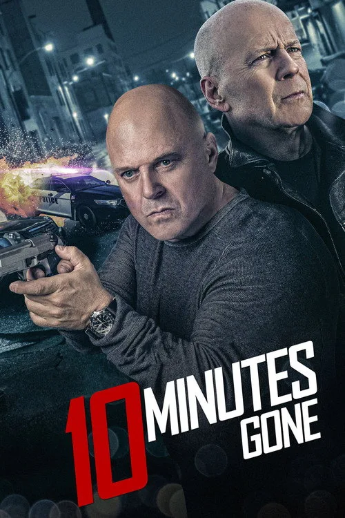 Kayıp 10 Dakika film posteri
