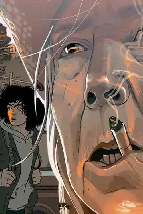 The Last Stand of Ellen Cole film posteri