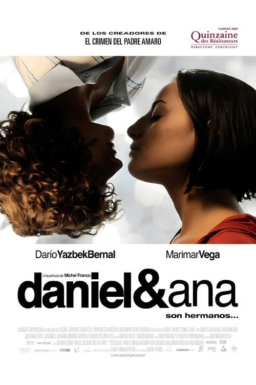 Daniel & Ana film posteri