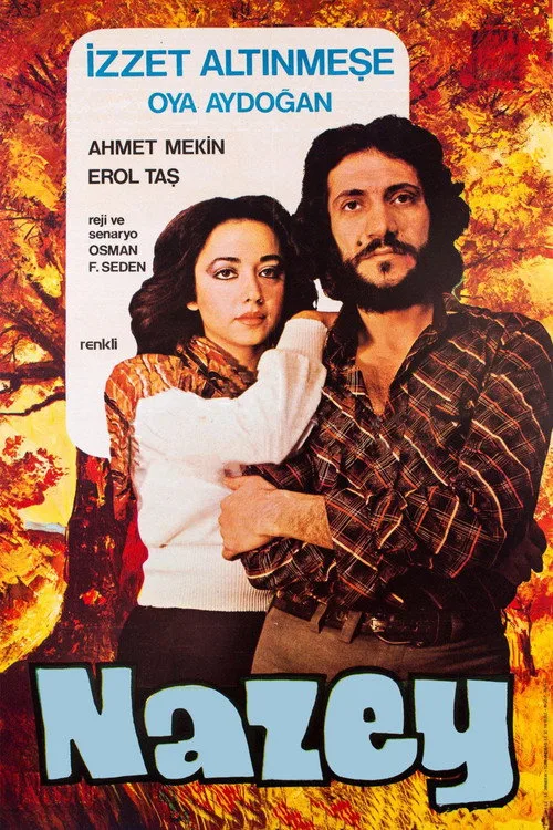 Nazey film posteri
