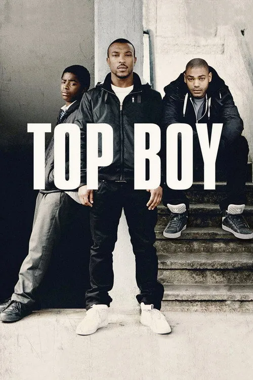Top Boy dizi posteri