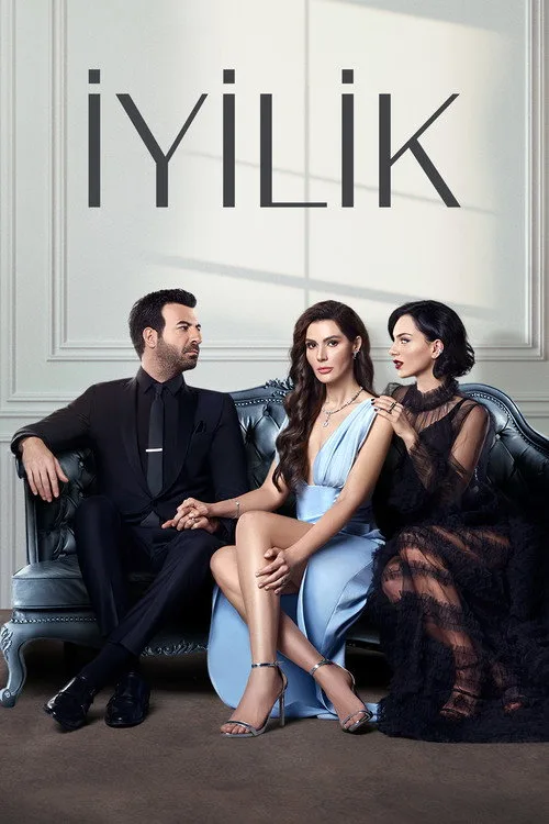 İyilik dizi posteri