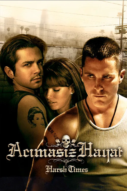 Acımasız Hayat film posteri