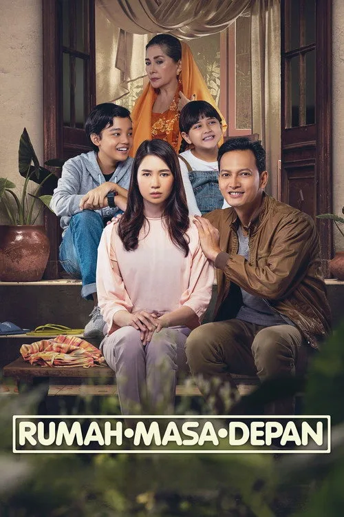 Rumah Masa Depan film posteri