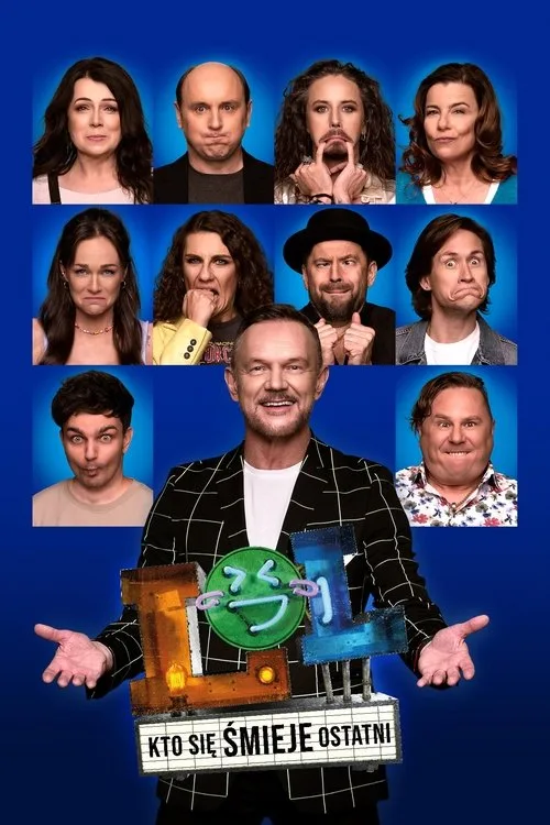 LOL: Kto się śmieje ostatni dizi posteri