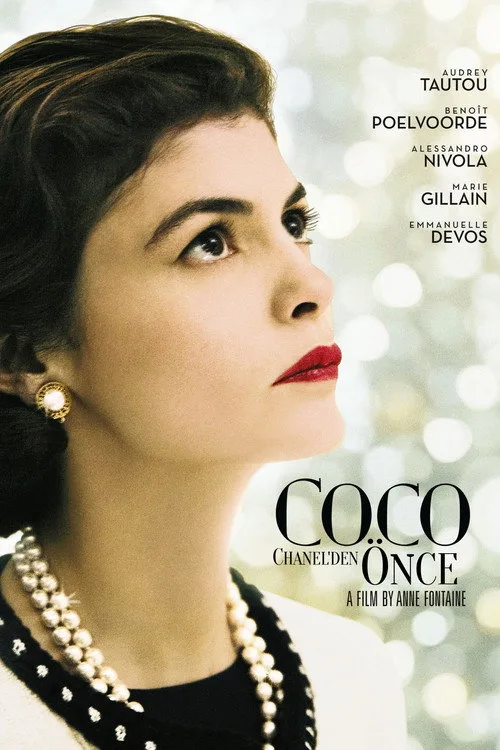 Coco Chanel'den Önce film posteri