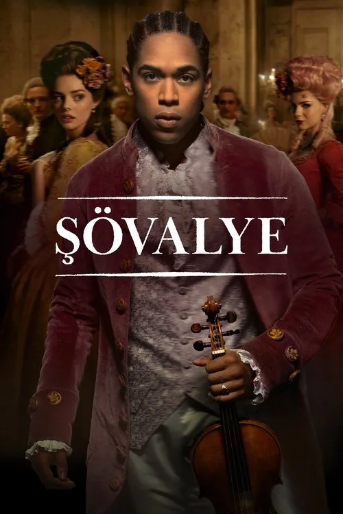 Şövalye film posteri