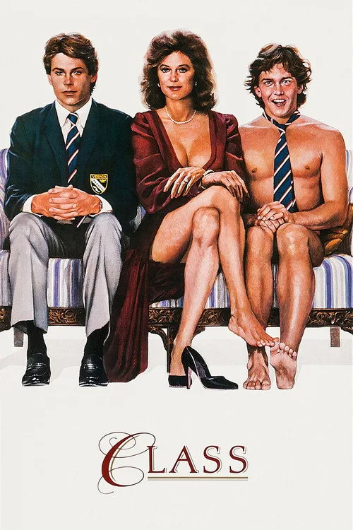 Sınıf film posteri