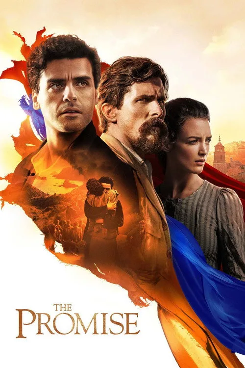 The Promise film posteri