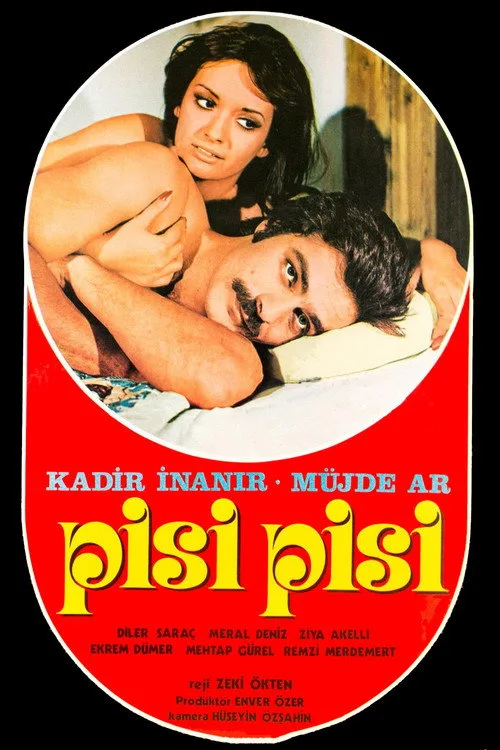 Pisi Pisi film posteri